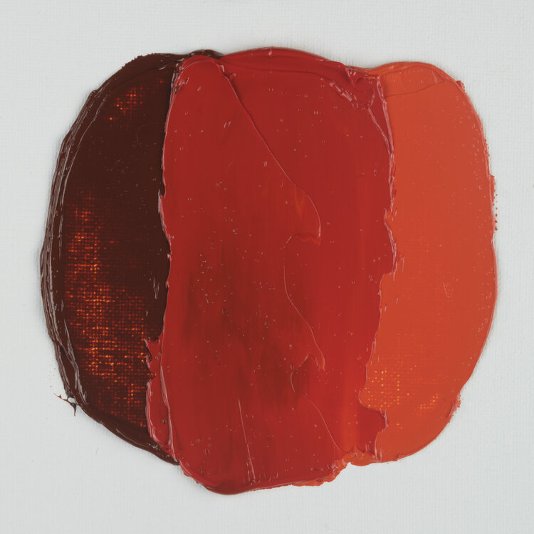 Cobra Artist 278 pyrrole orange - olieverf 40ml