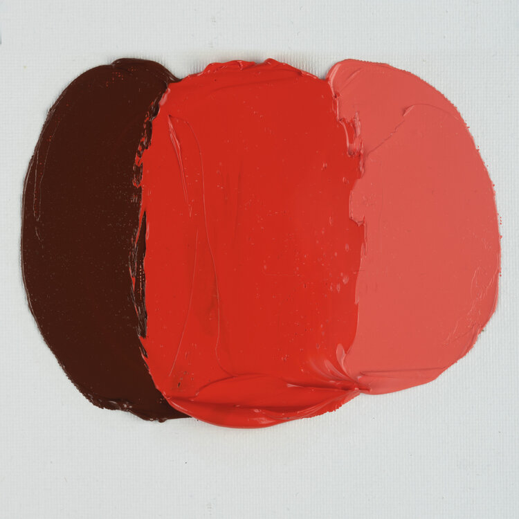 Cobra Artist 370 permanent red light - olieverf 40ml