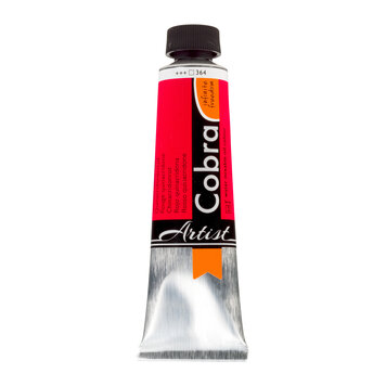 Cobra Artist 364 quinacridone rood - olieverf 40ml