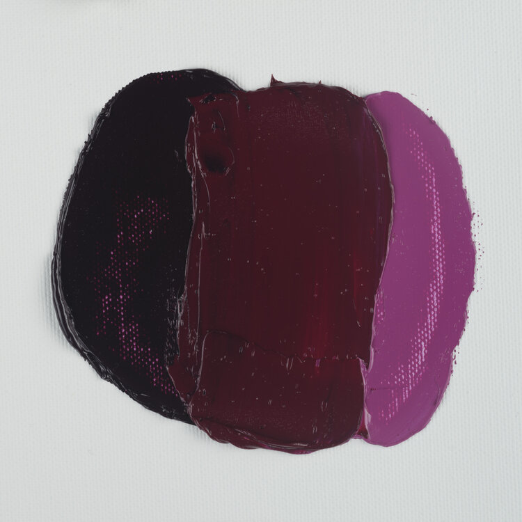 Cobra Artist 537 permanent violet medium - olieverf 40ml