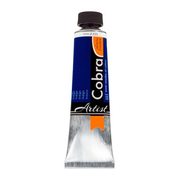 Cobra Artist 533 indigo - olieverf 40ml
