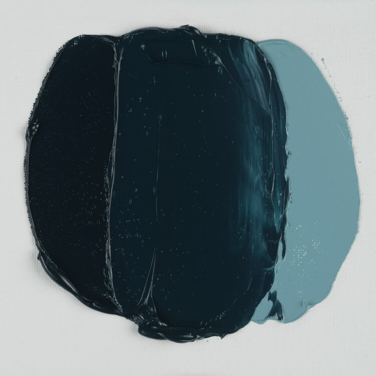 Cobra Artist 683 ultramarine green - olieverf 40ml