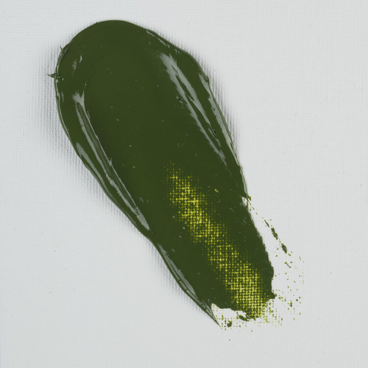 Cobra Artist 639 olive green yellow - olieverf 40ml