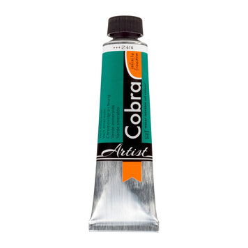 Cobra Artist 616 viridian - olieverf 40ml