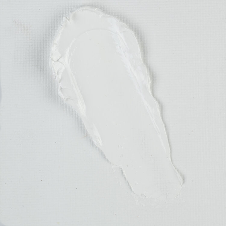 Cobra Artist 115 titanium white (safflower) - olieverf 40ml