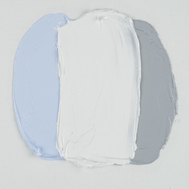 Cobra Artist 115 titanium white (safflower) - olieverf 40ml