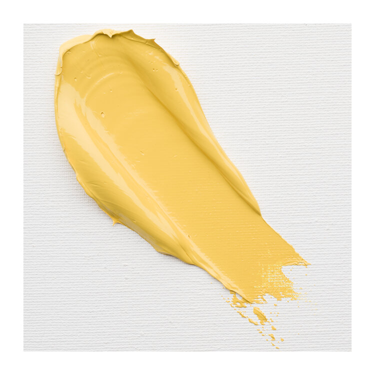 Cobra Artist 223 olieverf tube 40ml - Naples yellow deep