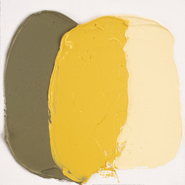 Cobra Artist 223 olieverf tube 40ml - Naples yellow deep
