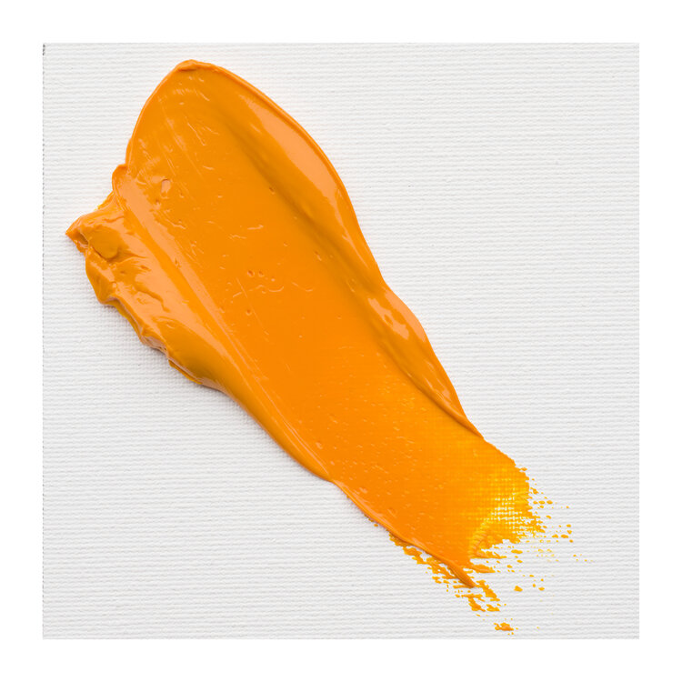 Cobra Artist 244 olieverf tube 40ml - Indian yellow