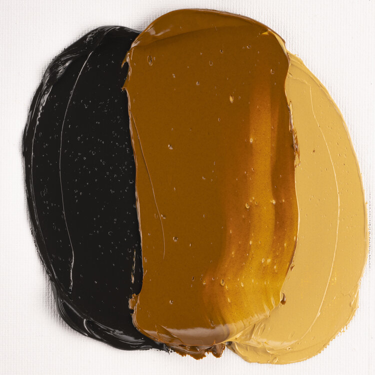 Cobra Artist 265 olieverf tube 40ml - transparant yellow oxideaar