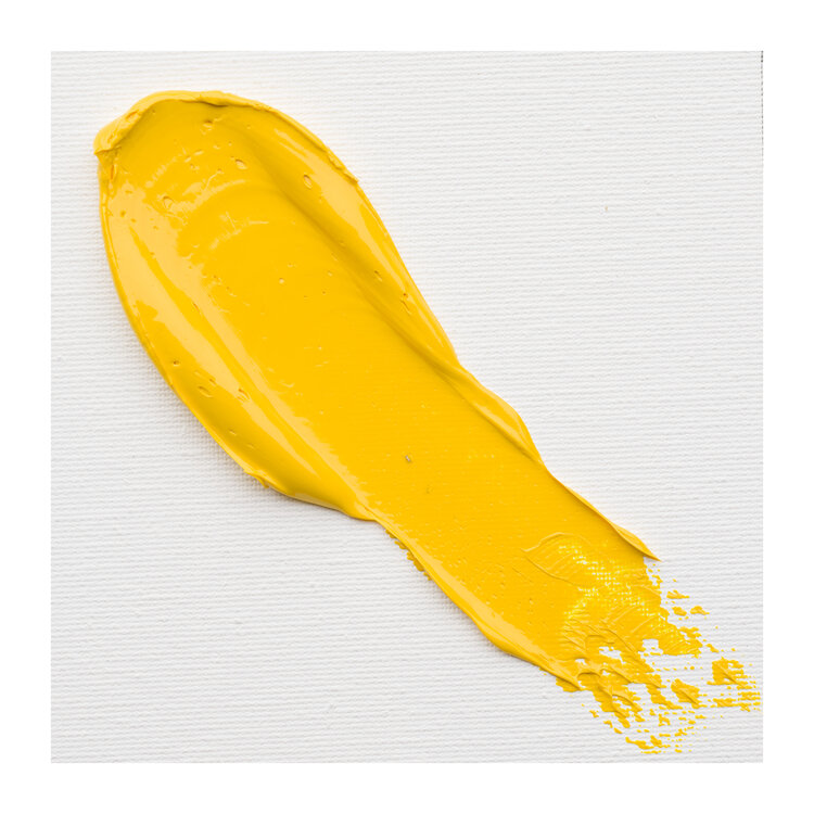 Cobra Artist 284 Artist (watervermengbare) olieverf 40ml - permanentgeel mid