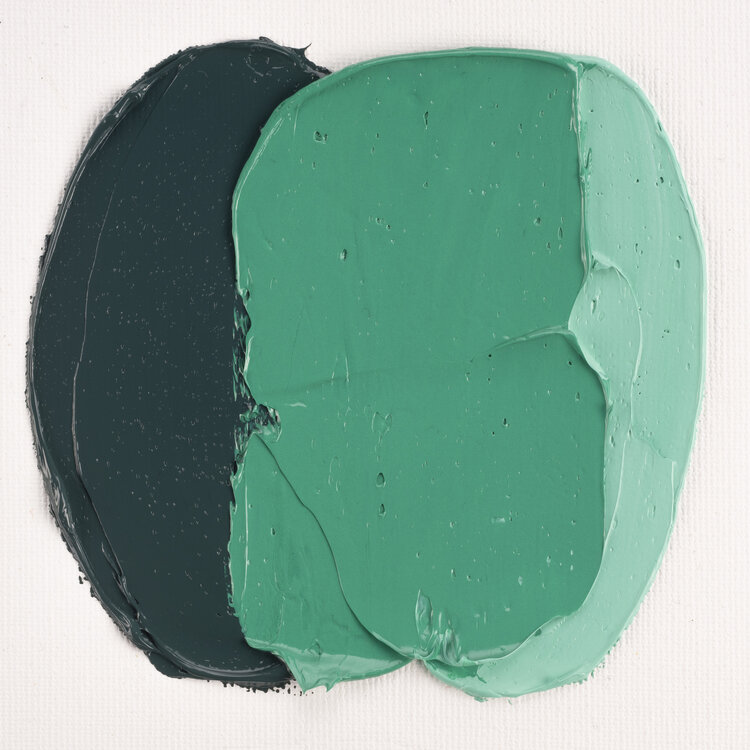 Cobra Artist 615 olieverf tube 40ml - emerald green