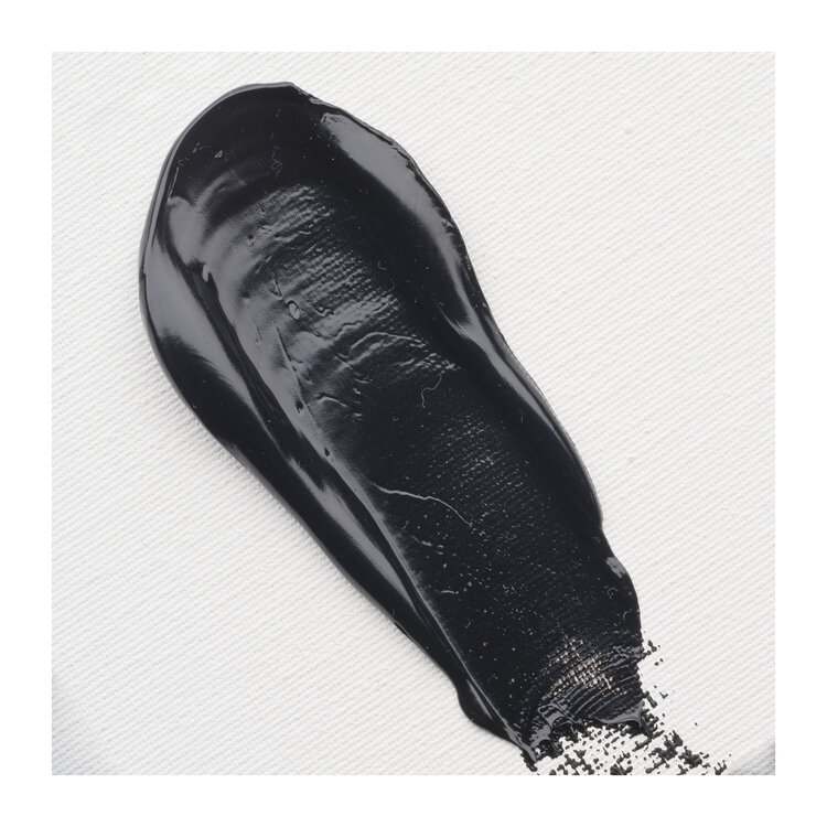 Cobra Artist 702 Artist (watervermengbare) olieverf 40ml - lampenzwart