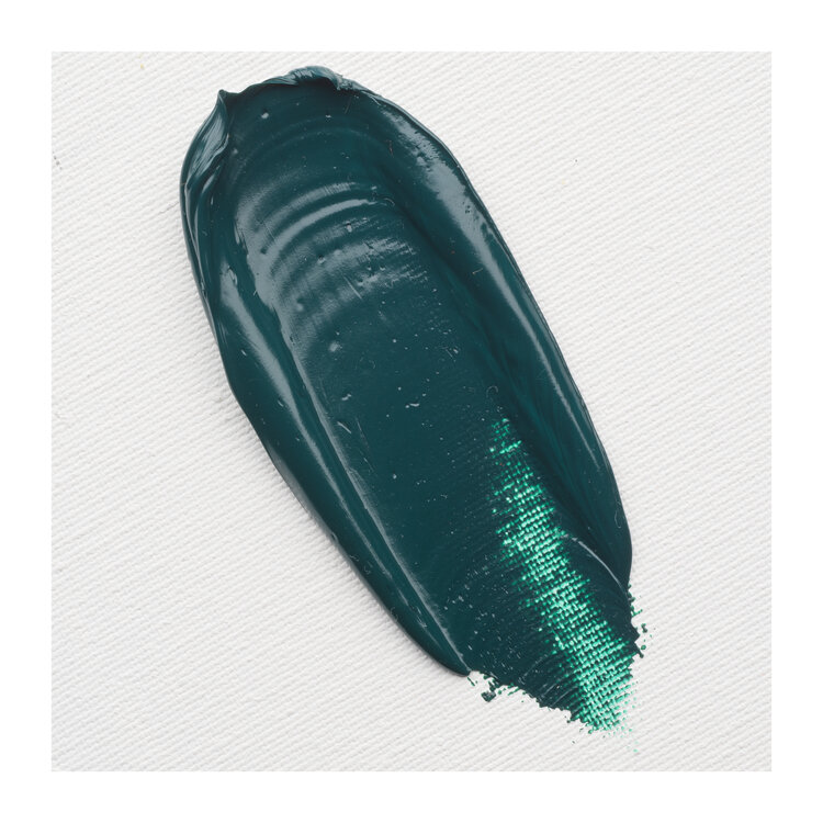 Cobra Artist 675 Artist (watervermengbare) olieverf 40ml - phtalogroen
