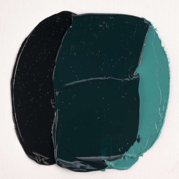 Cobra Artist 675 olieverf tube 40ml - phthalo green