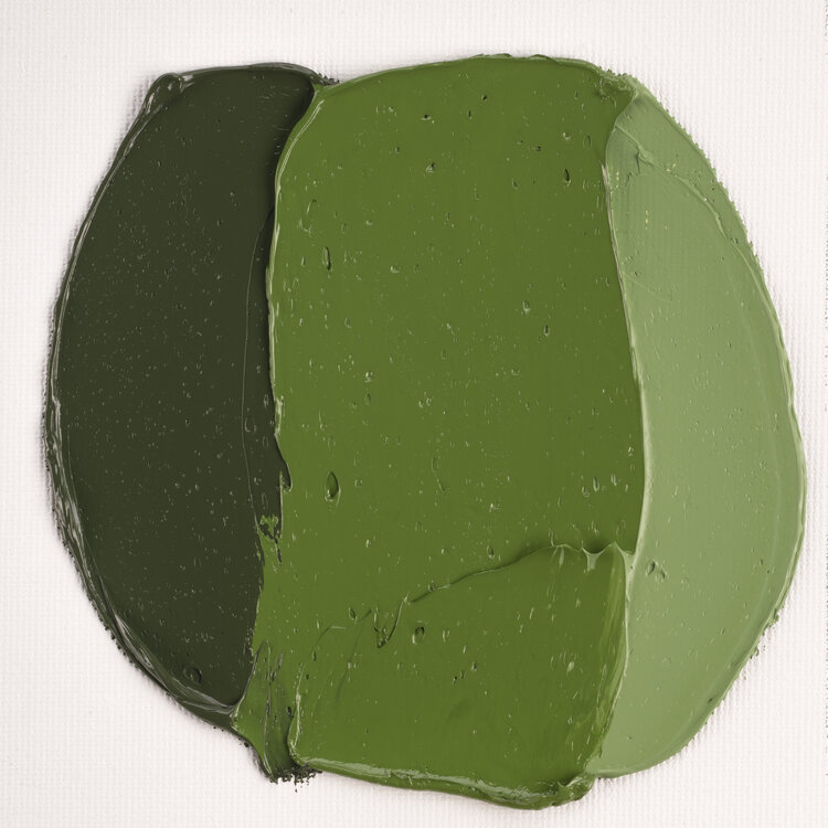 Cobra Artist 668 olieverf tube 40ml - chromium oxide green