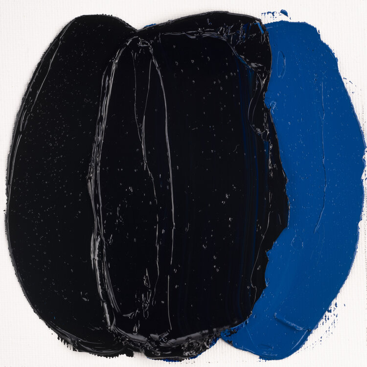 Cobra Artist 508 olieverf tube 40ml - Prussian blue