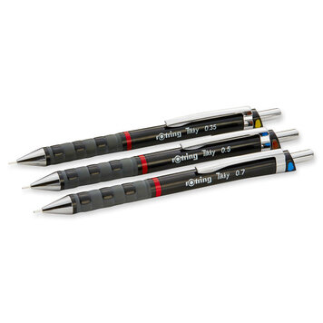 Rotring vulpotloden set Tikky