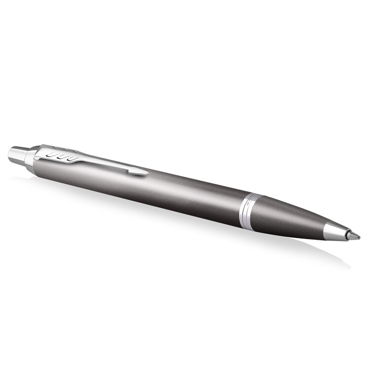 Parker ballpoint IM  Rituals - grijs