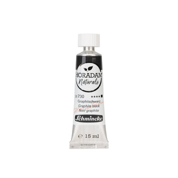 Schmincke (Horadam) 730 graphite black - vegan watercolors