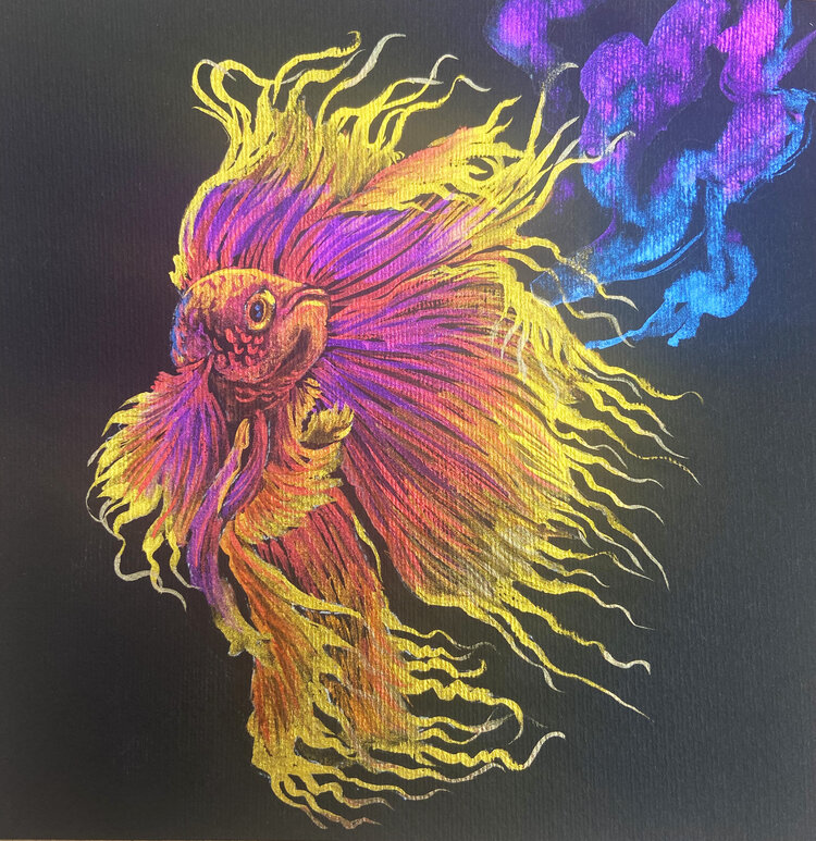 Finetec Premium four elements pearlescent colours (24)