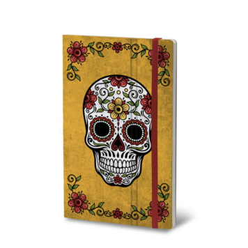 Stifflex notebook Calaca collection 9x14 cm