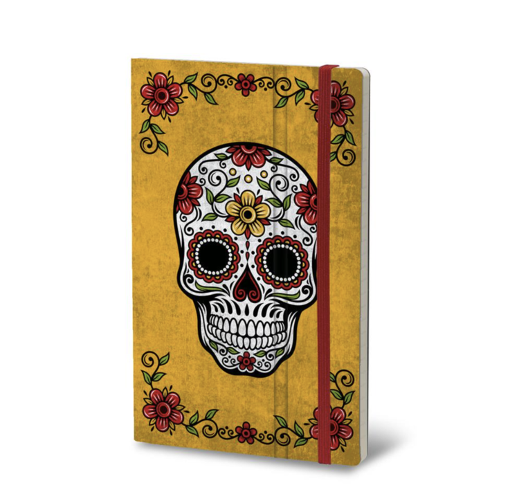 Stifflex notitieboek Calaca collection 9x14 cm