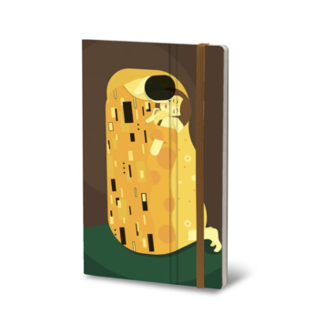Stifflex notebook Art Collection 9x14 cm