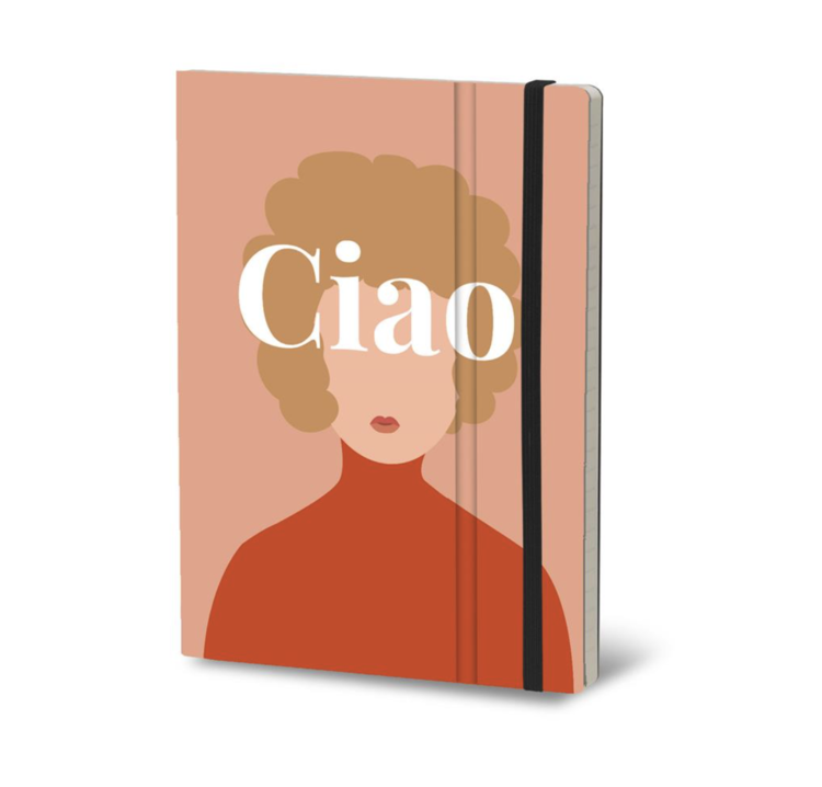 Stifflex notitieboek Diversity Collection