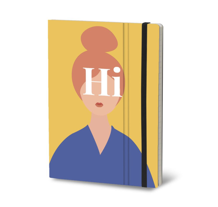 Stifflex notitieboek Diversity Collection