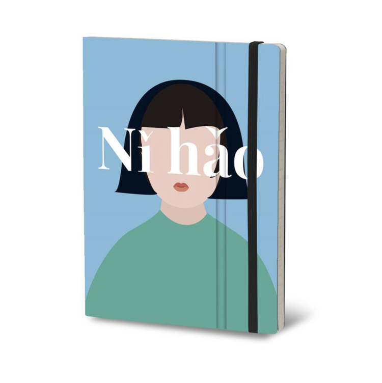 Stifflex notitieboek Diversity Collection