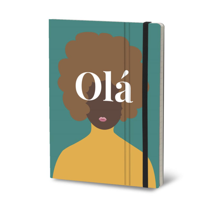 Stifflex notitieboek Diversity Collection