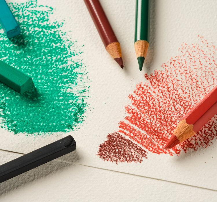 Magnani 1404 Ponte Vecchio - blok tekenpapier