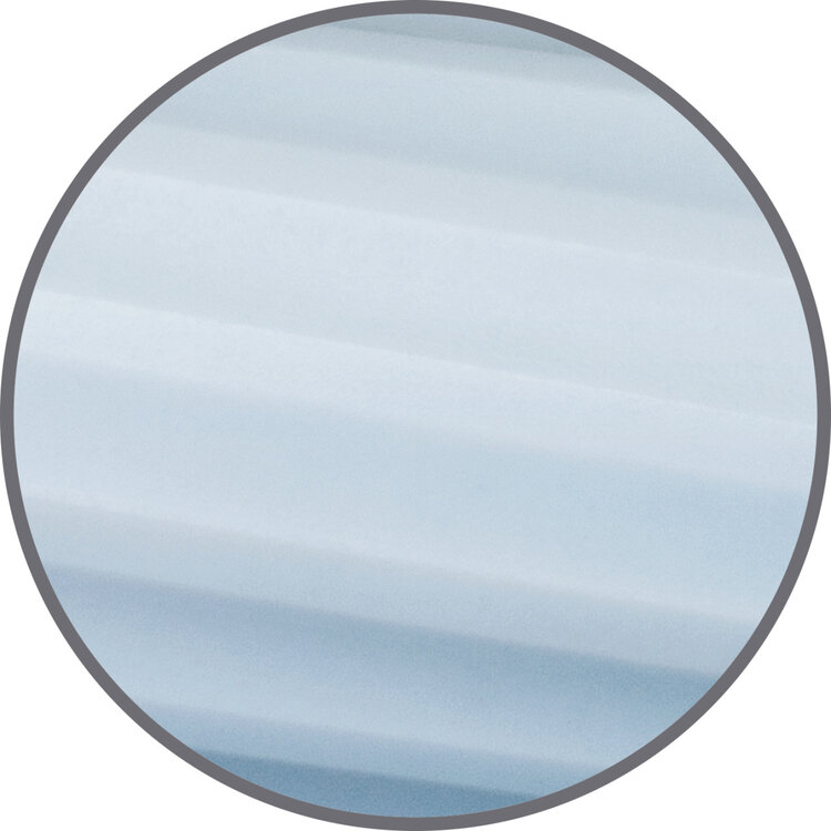 Faber Castell (schrijfwaren) ballpoint Ambition Italic ice blue