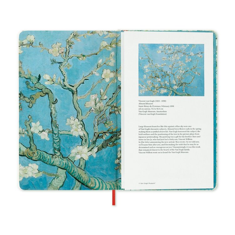Moleskine van Gogh cadeauset