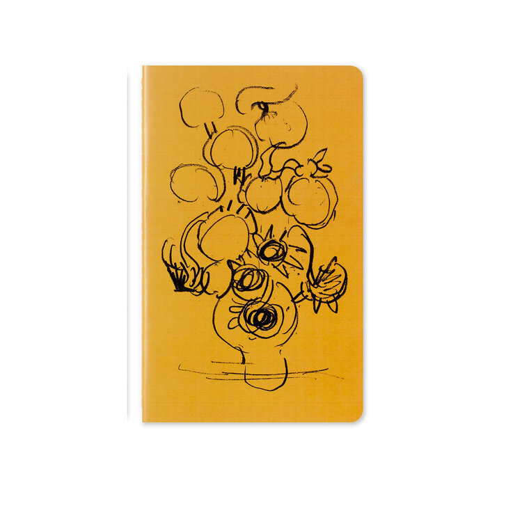 Moleskine van Gogh cadeauset