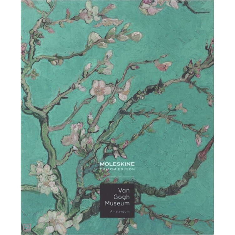 Moleskine van Gogh cadeauset