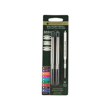 Monteverde Lamy ballpoint vullingen (M) (2 stuks)