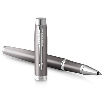 Parker rollerball pen IM Rituals - grijs