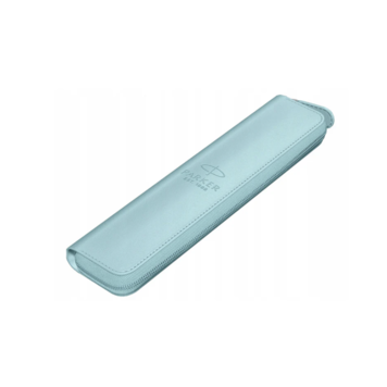 Parker etui blauw