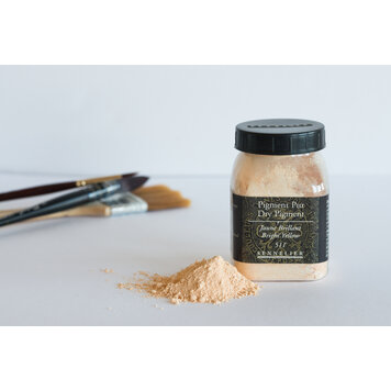 Sennelier 511 bright yellow 80 gram - Pigment Pur