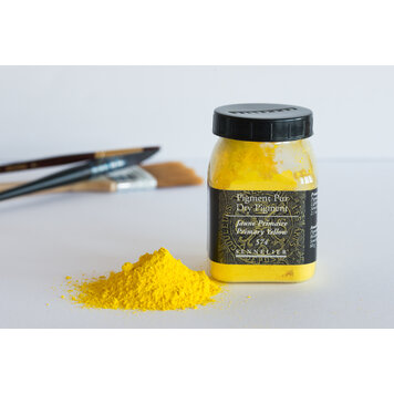Sennelier 574 primary yellow 60 gram - Pigment Pur