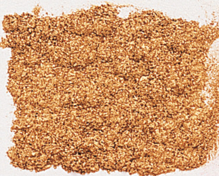 Sennelier 030 geelgoud 90  gram - Pigment Pur