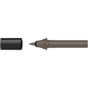 Molotow WG585 warm grey 4 - brush - Sketcher cartridge