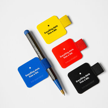 Leuchtturm1917 Bauhaus Pen Loop / penhouder