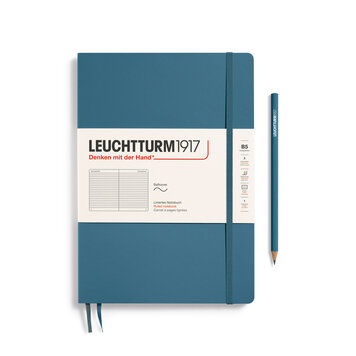 Leuchtturm1917 notebook B5 softcover - ruled