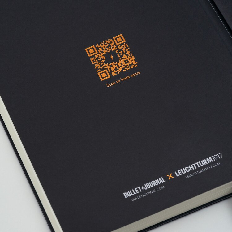 Leuchtturm1917 bullet journal A5