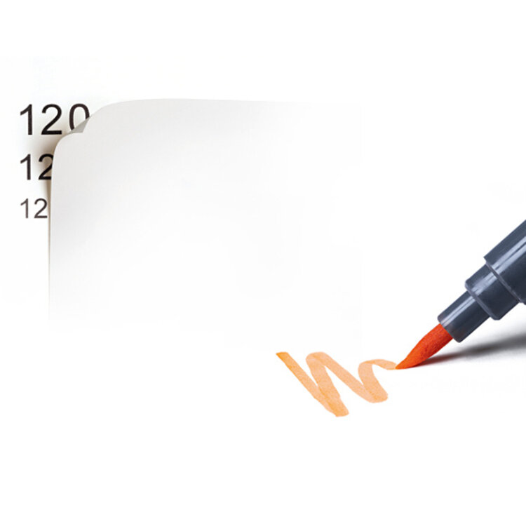 Leuchtturm1917 notitieboek  A5 (120) hardcover - blanco