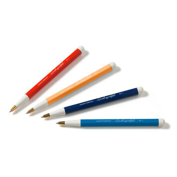 Leuchtturm1917 Drehgriffel gel ink pen
