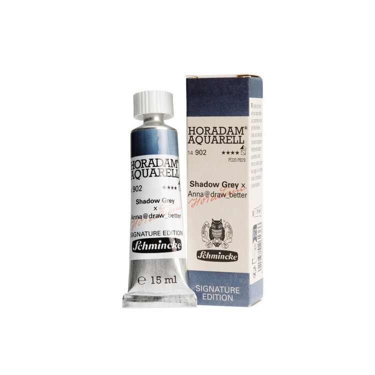 Schmincke (Horadam) 902 shadow grey 15ml aquarelverf